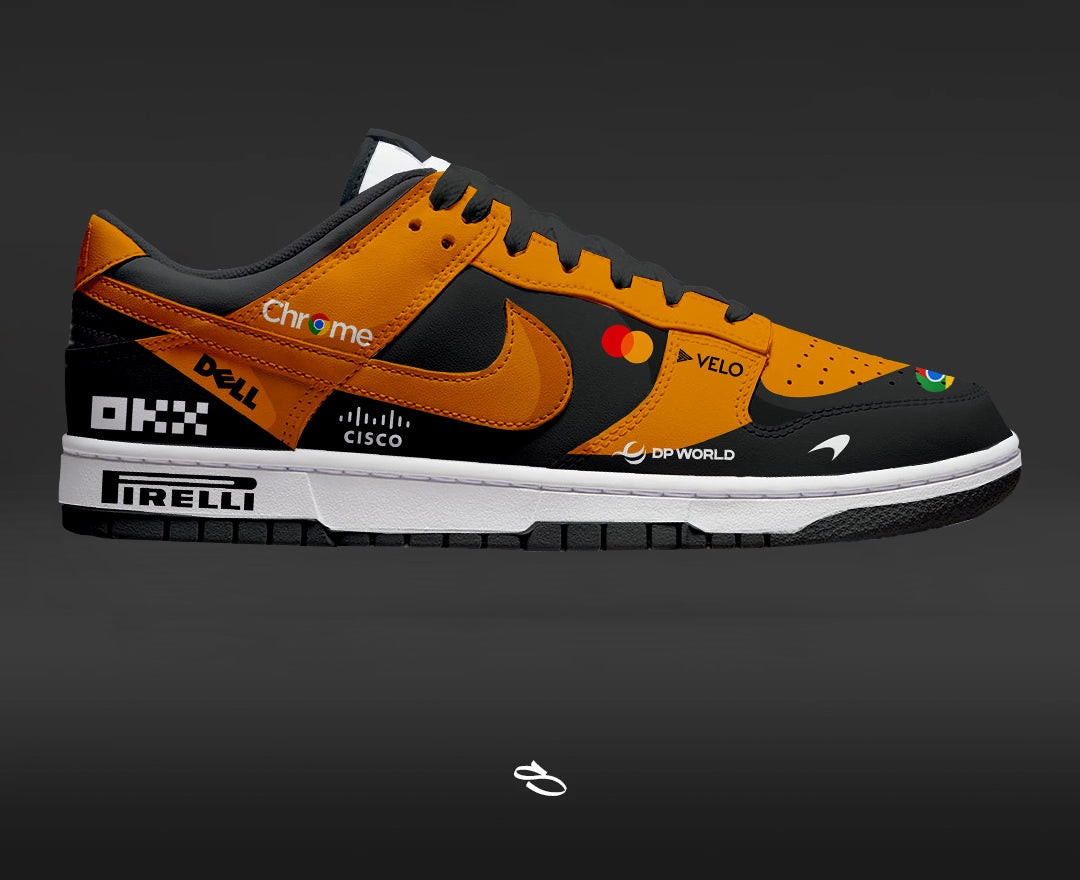 Af1 F1 Shoes Nike McLaren Formula – Simply Custom