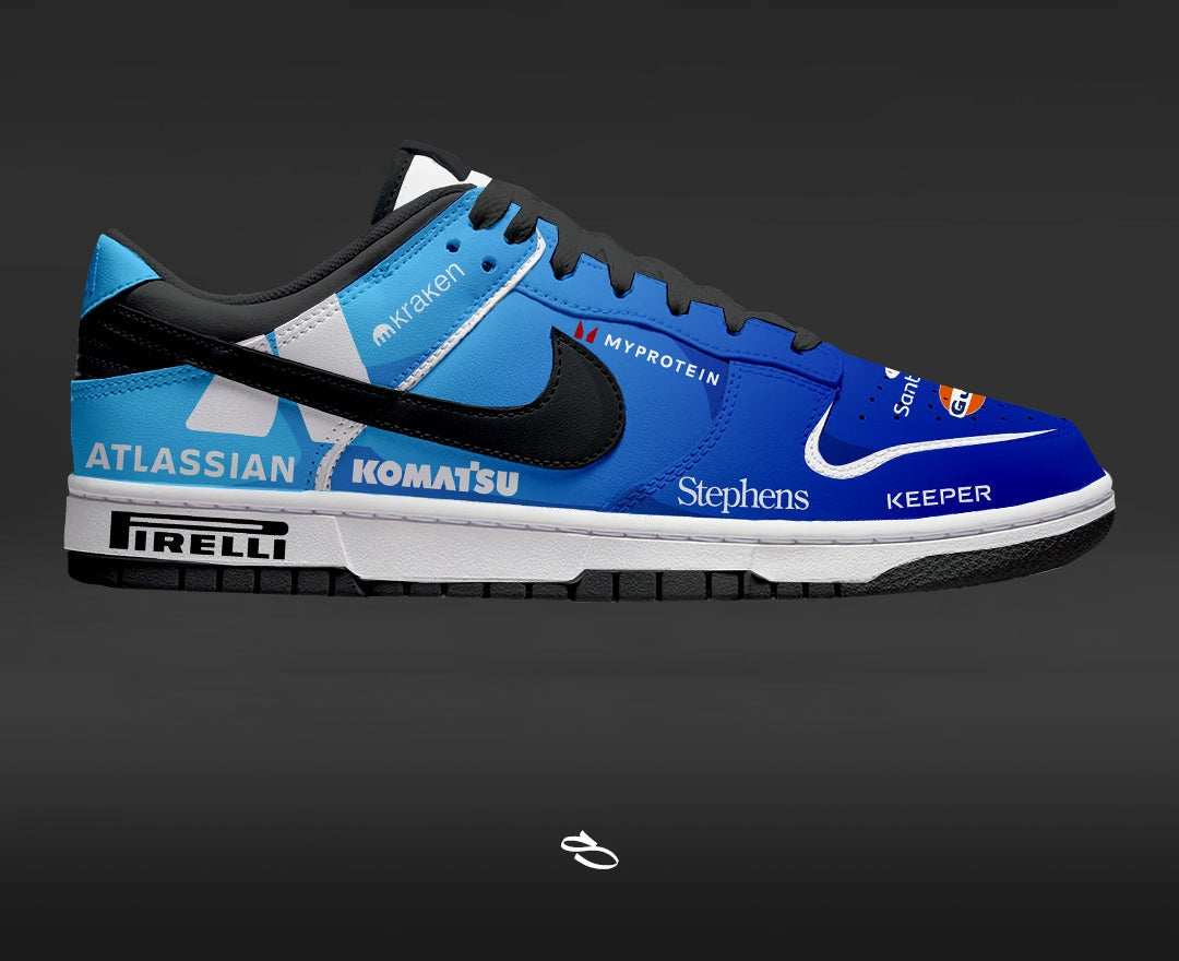 Williams Racing F1 2025 – Simply Custom