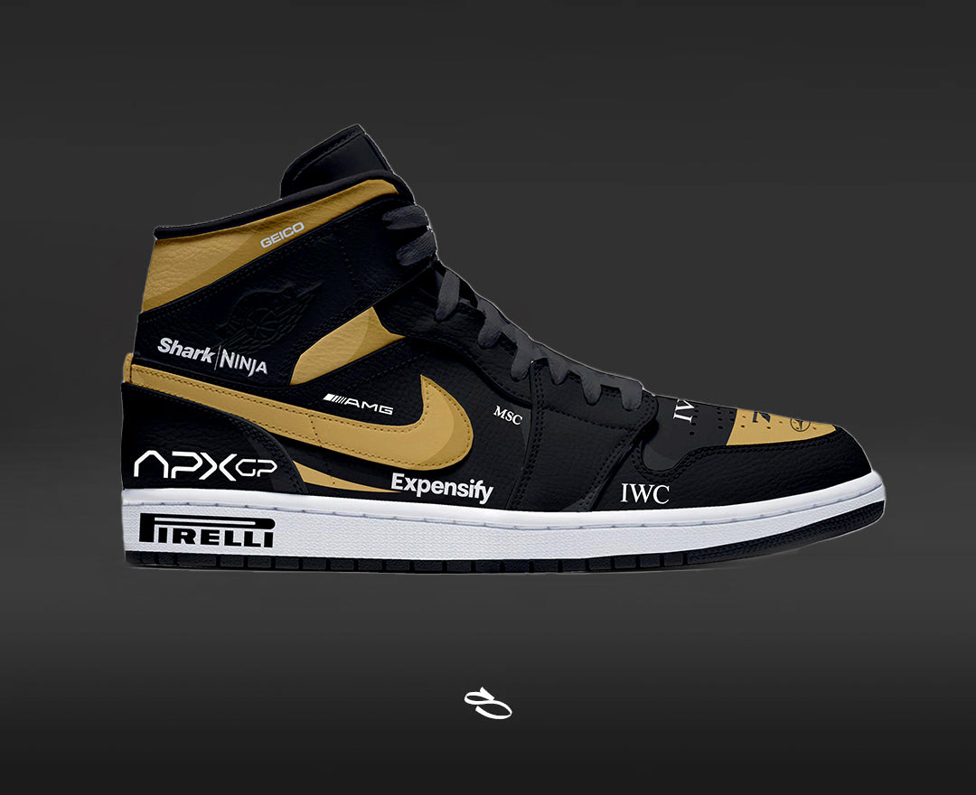 APX GP F1 Movie – Simply Custom