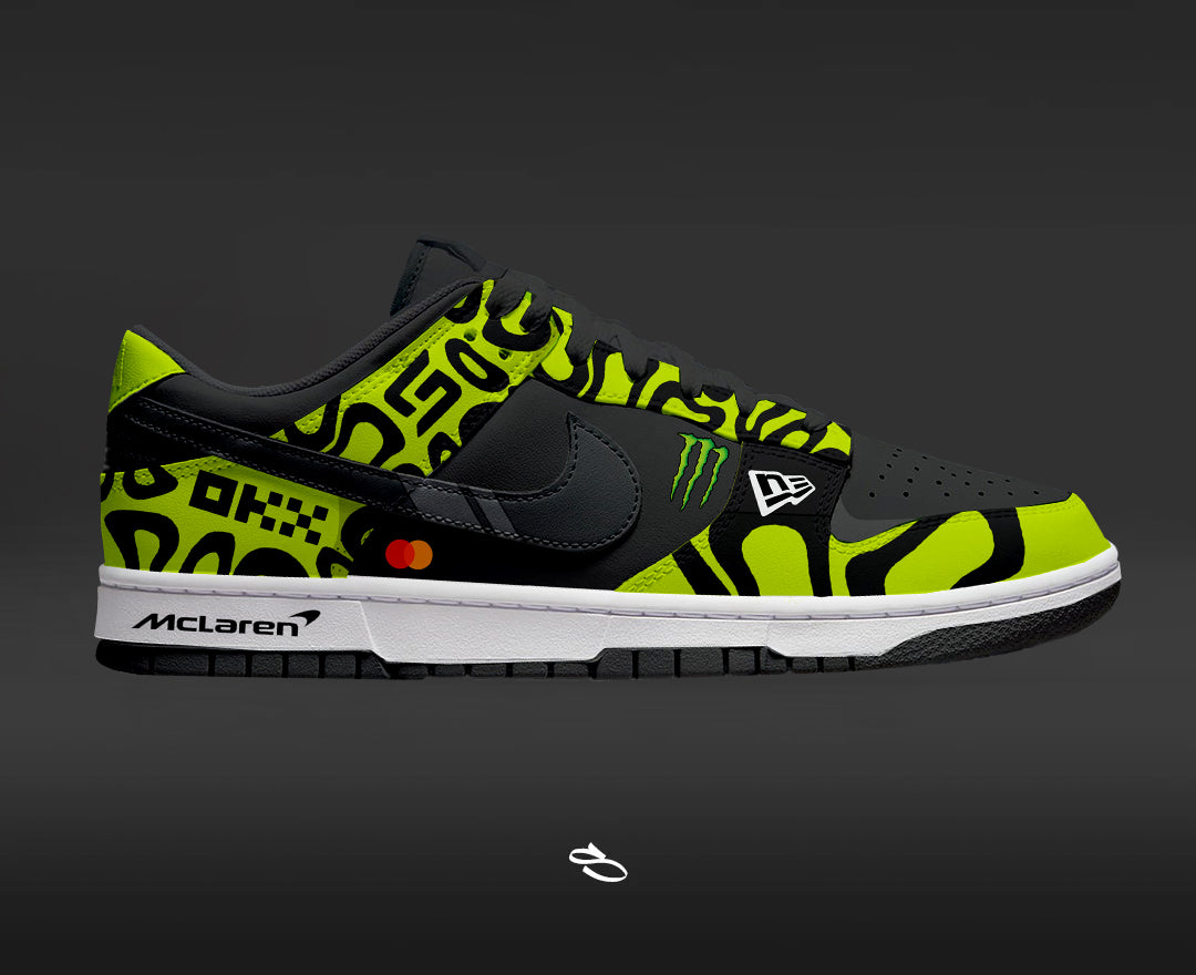 Lando Norris Helmet - F1