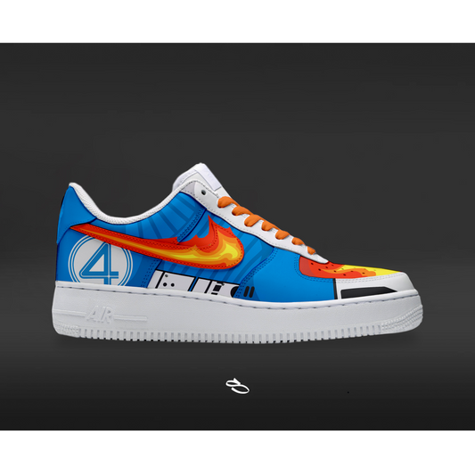 Johnny Storm - Fantastic 4