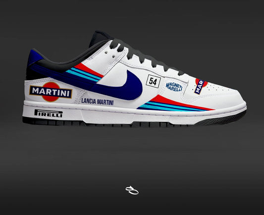 Lancia Martini - Famous Livery