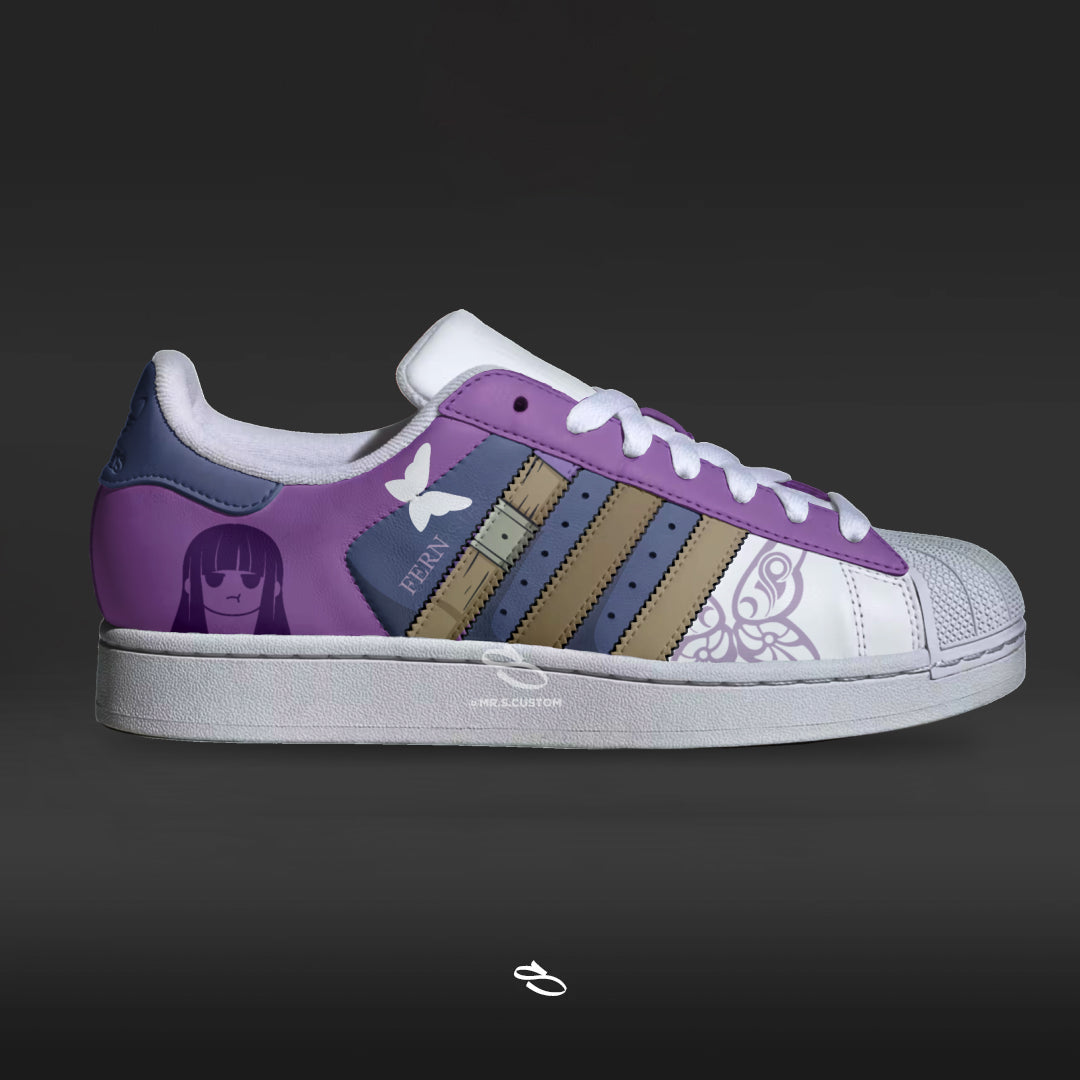 Fern - Frieren: Beyond Journey's End - Adidas Superstar