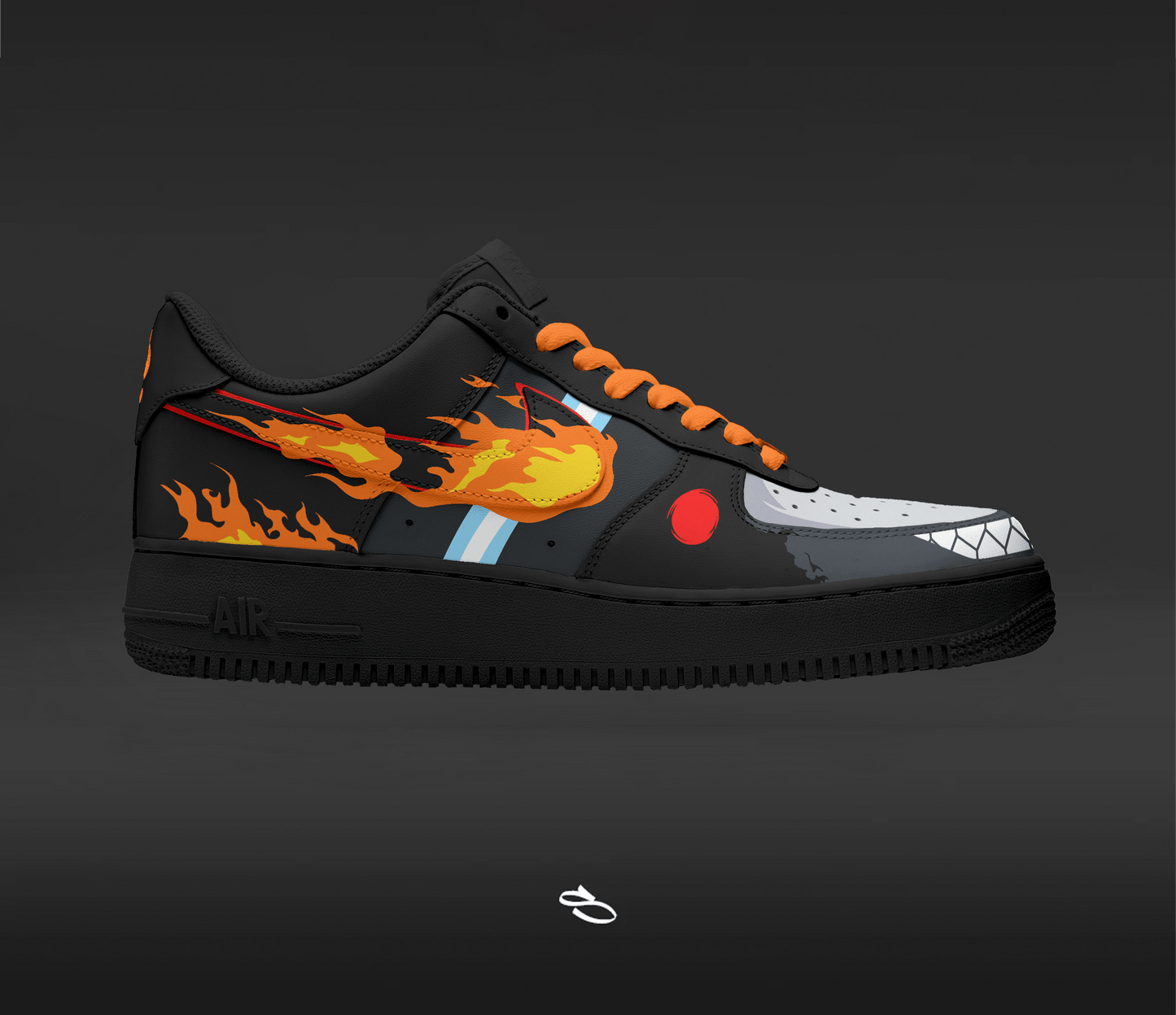 Shinra Kusakabe V.2 Fire Force