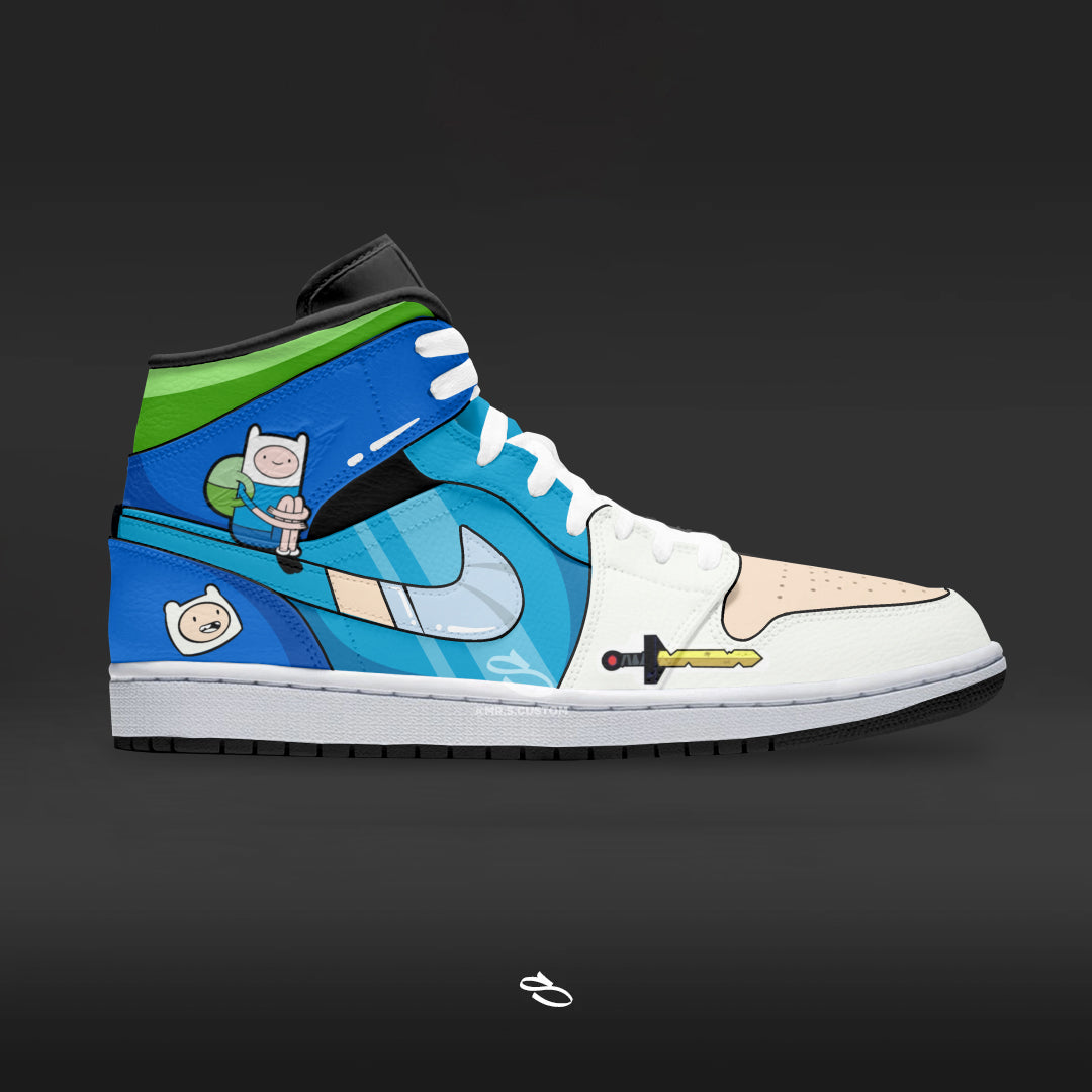 Finn - Adventure Time