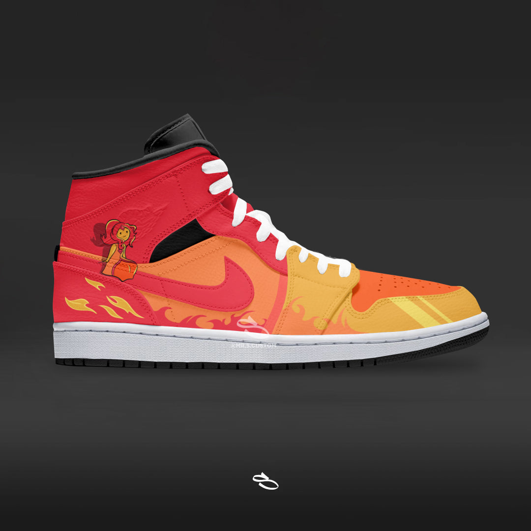 Flame - Adventure Time