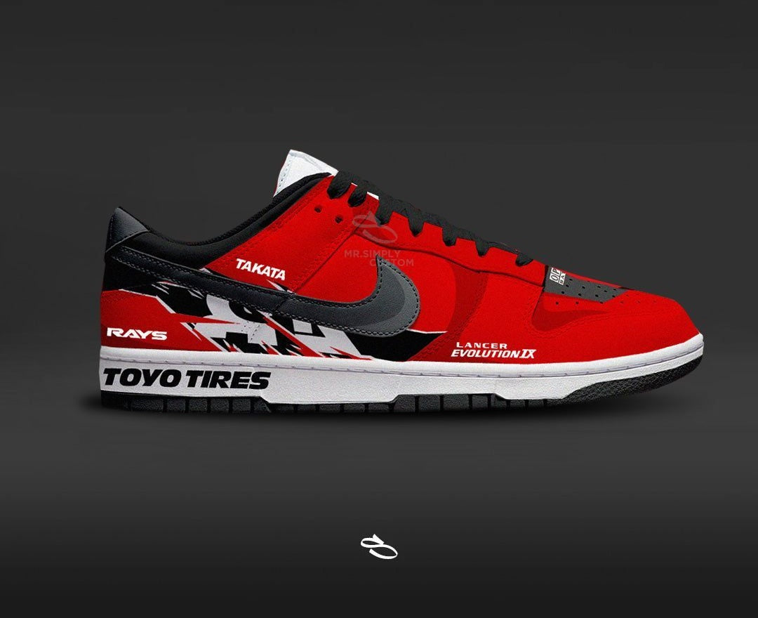 Sean's Mitsubishi EVO IX Fast Furious – Simply Custom