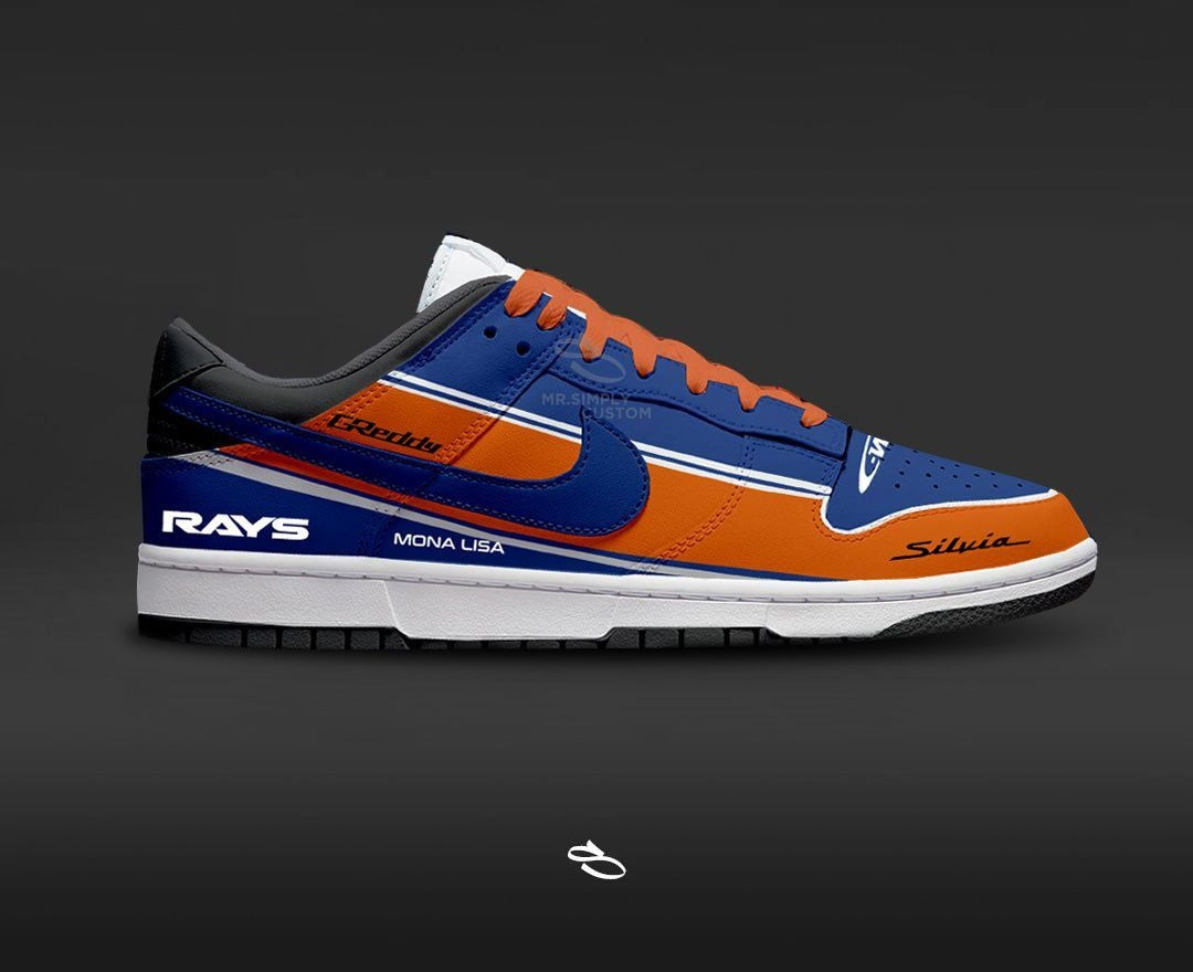 Han Lue's Monalisa Fast & Furious