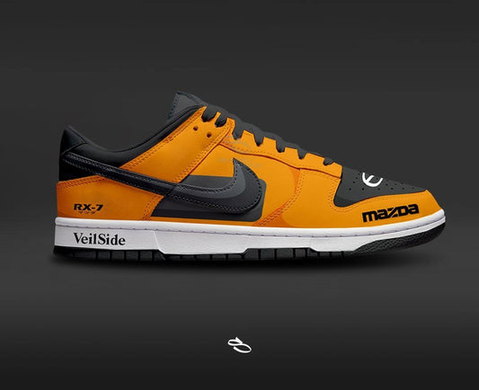 Han's Mazda RX-7 Fast & Furious