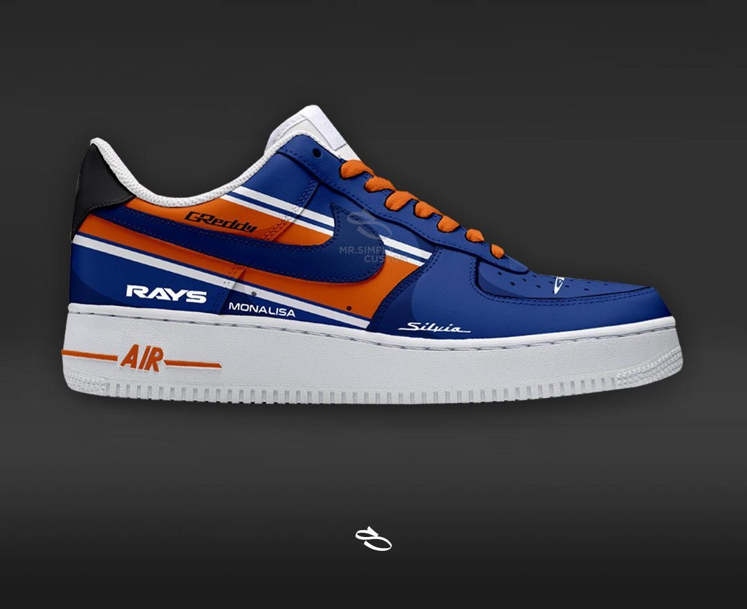 Han Lue's Monalisa Fast & Furious