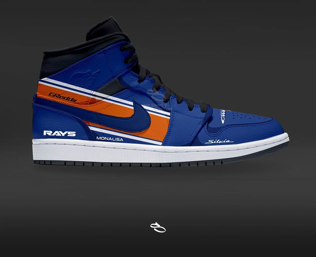 Han Lue's Monalisa Fast & Furious