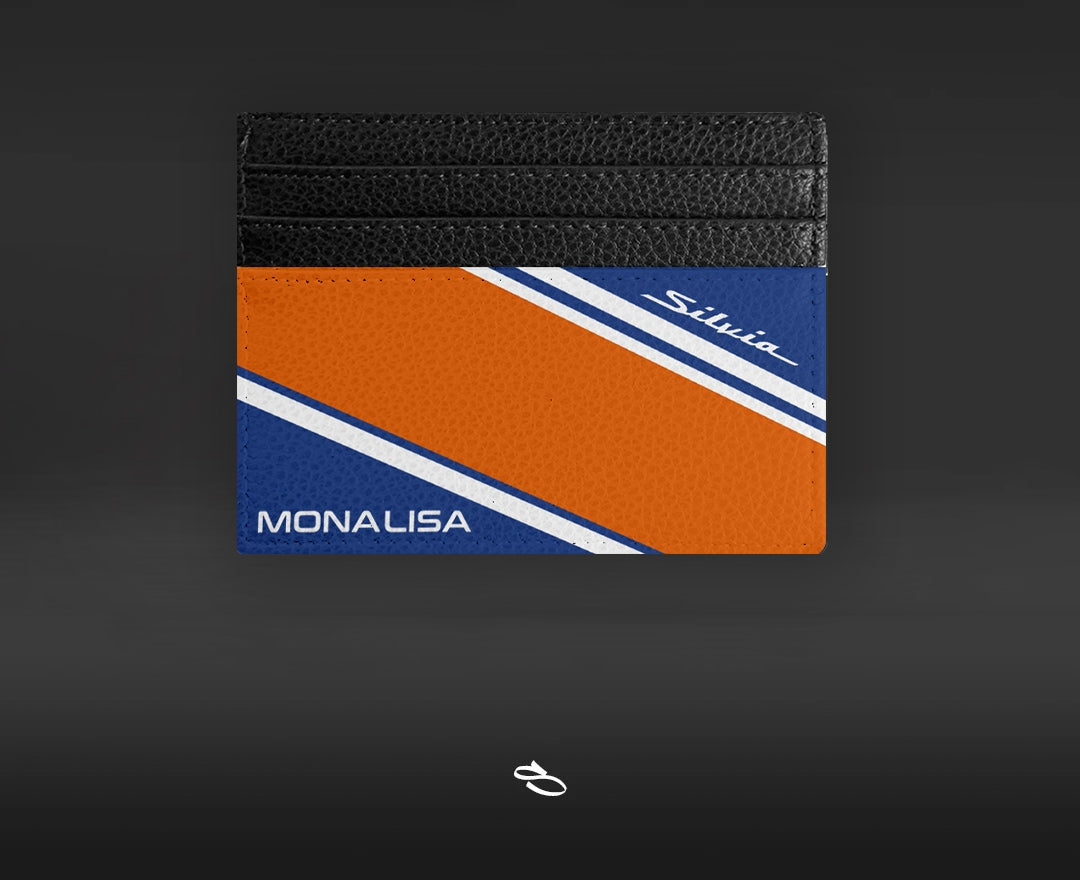 Han Lue's Monalisa - Fast & Furious - Card Holder