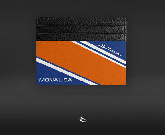 Han Lue's Monalisa - Fast & Furious - Card Holder