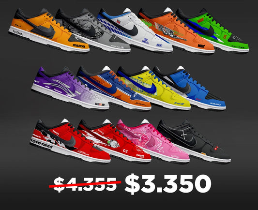 Fast & Furious all collection package