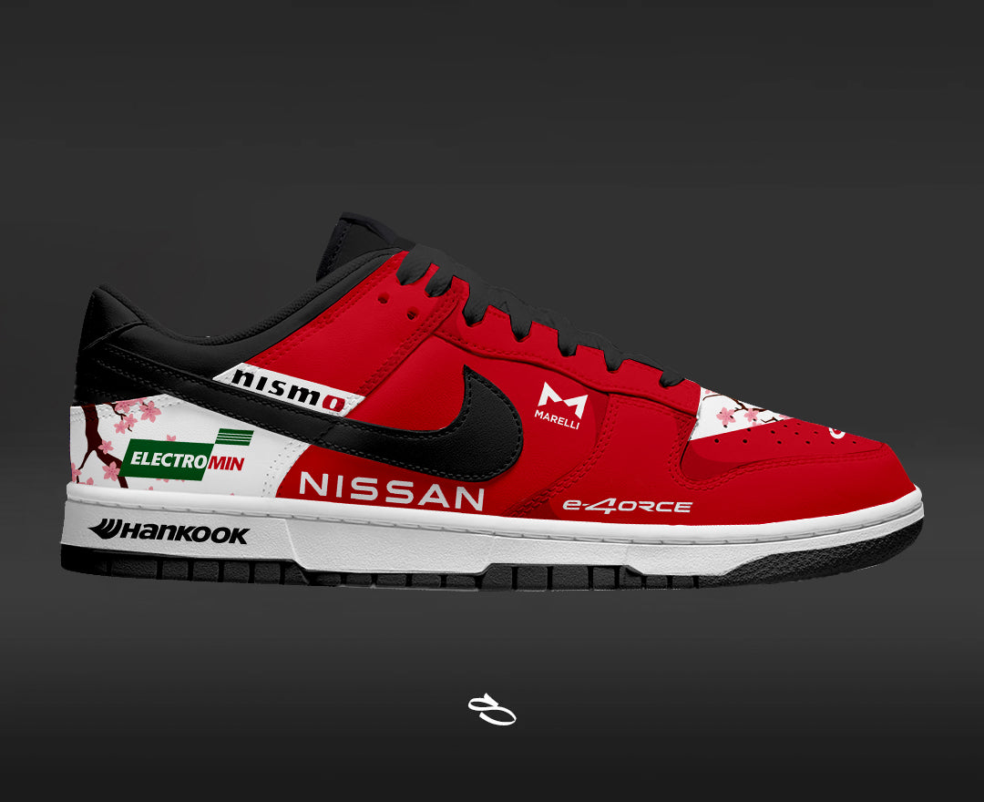 Nissan - Formula e