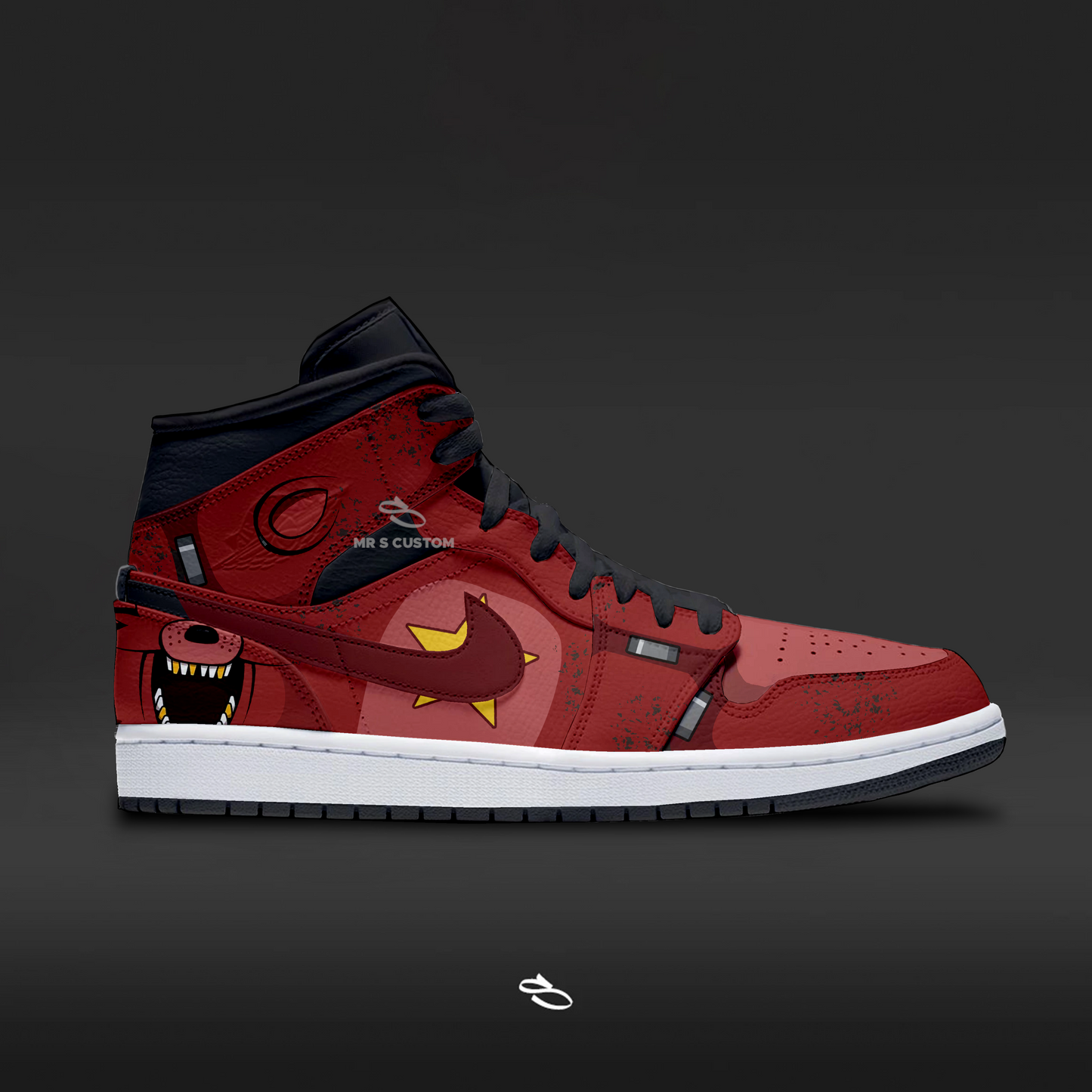 Foxy the Pirates - Five Nights at Freddy's