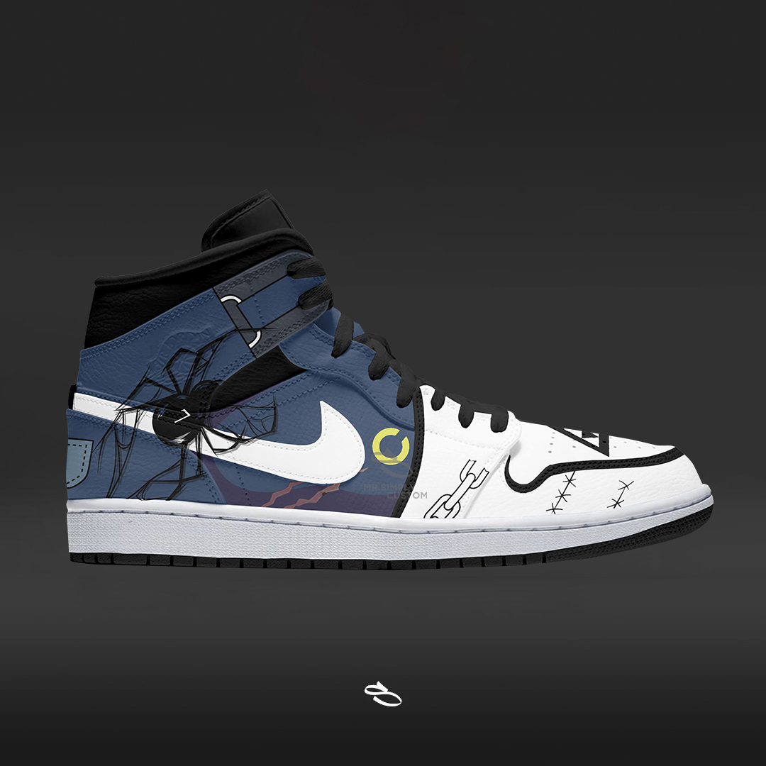 Franklin Hunter x Hunter Phantom Troupe