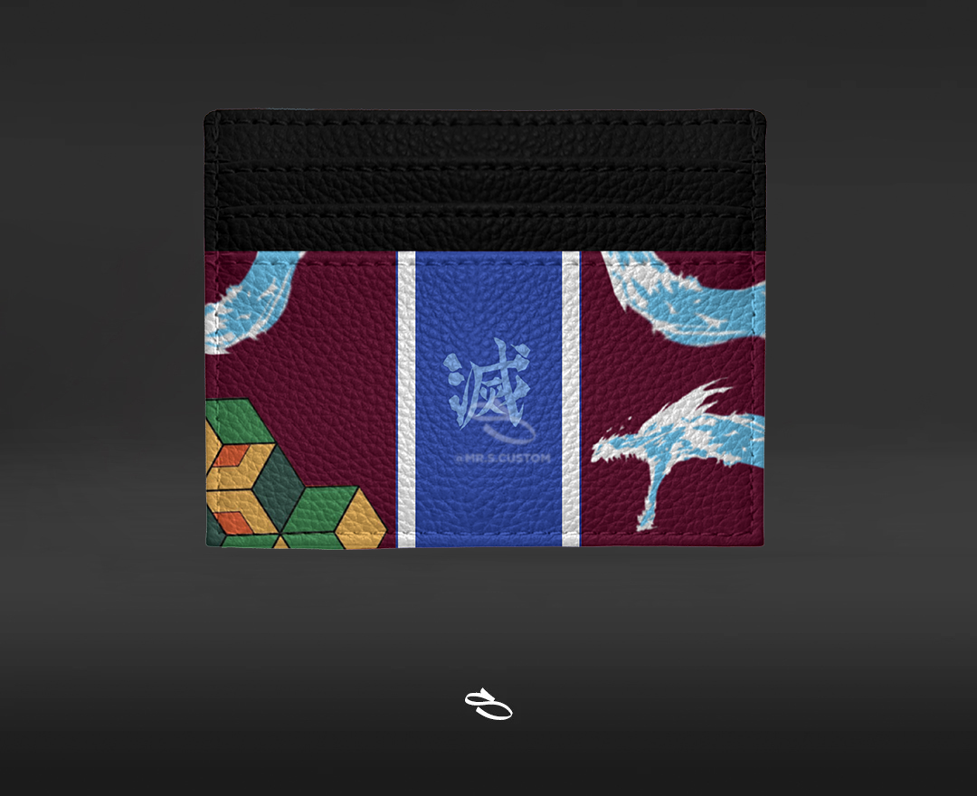 Giyu - Demon Slayer Card Holder