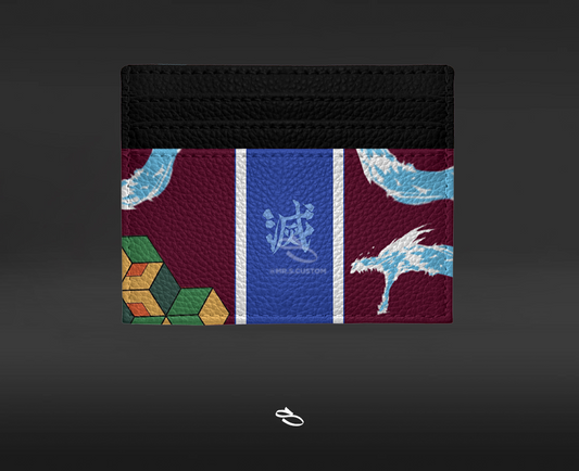 Giyu - Demon Slayer Card Holder