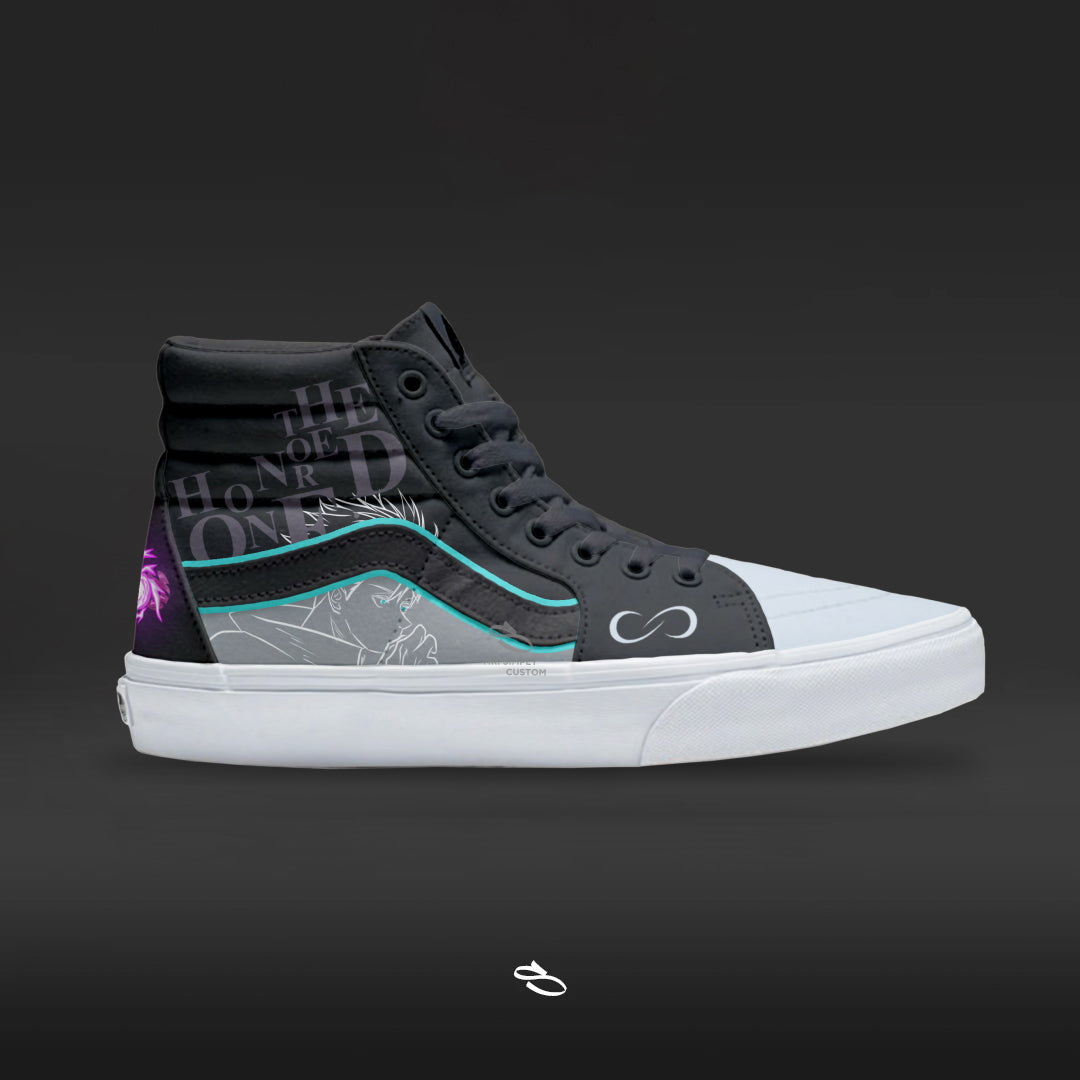 Satoru Gojo V2 - Jujutsu Kaisen - Vans