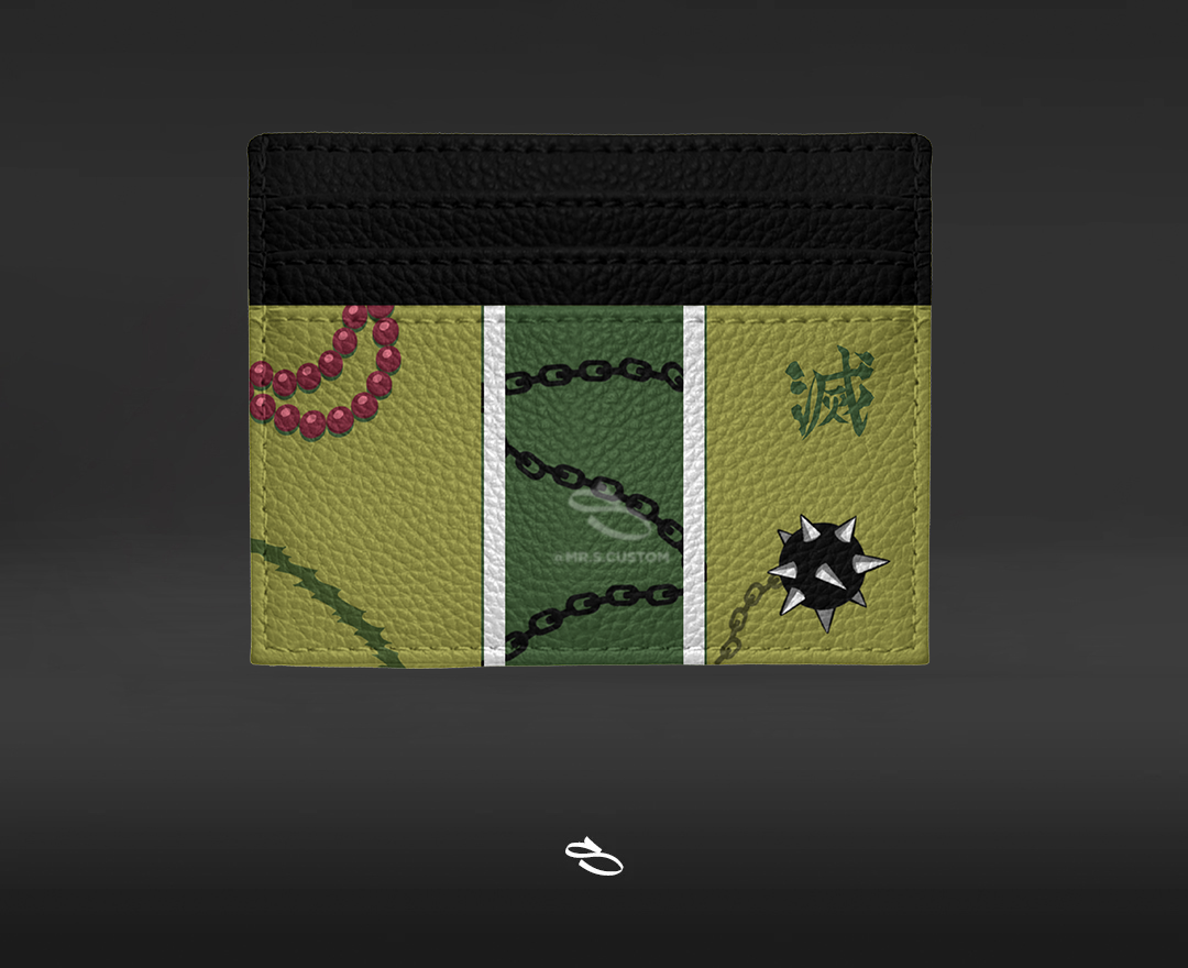 Gyomei - Demon Slayer Card Holder