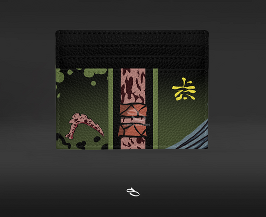 Gyutaro - Demon Slayer Card Holder