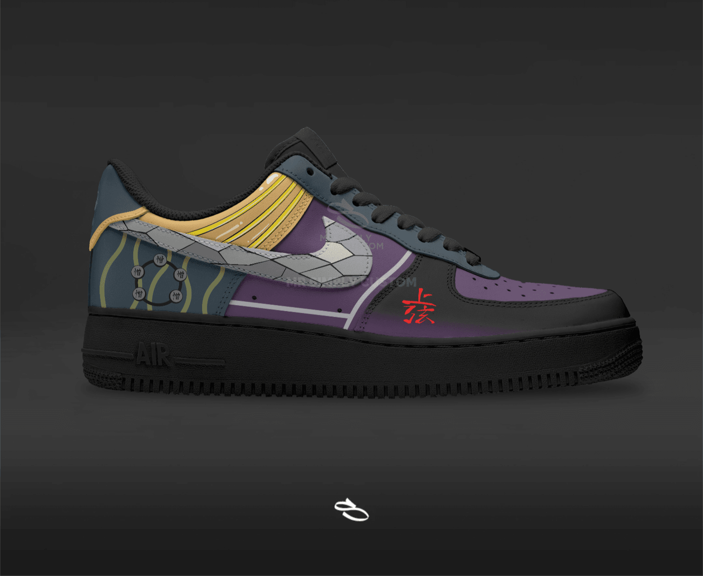 Hantengu Demon Slayer