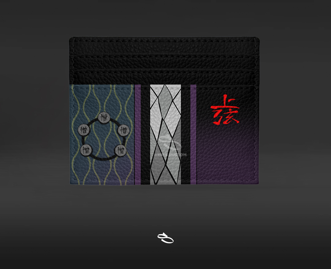 Hatengu - Demon Slayer Card Holder