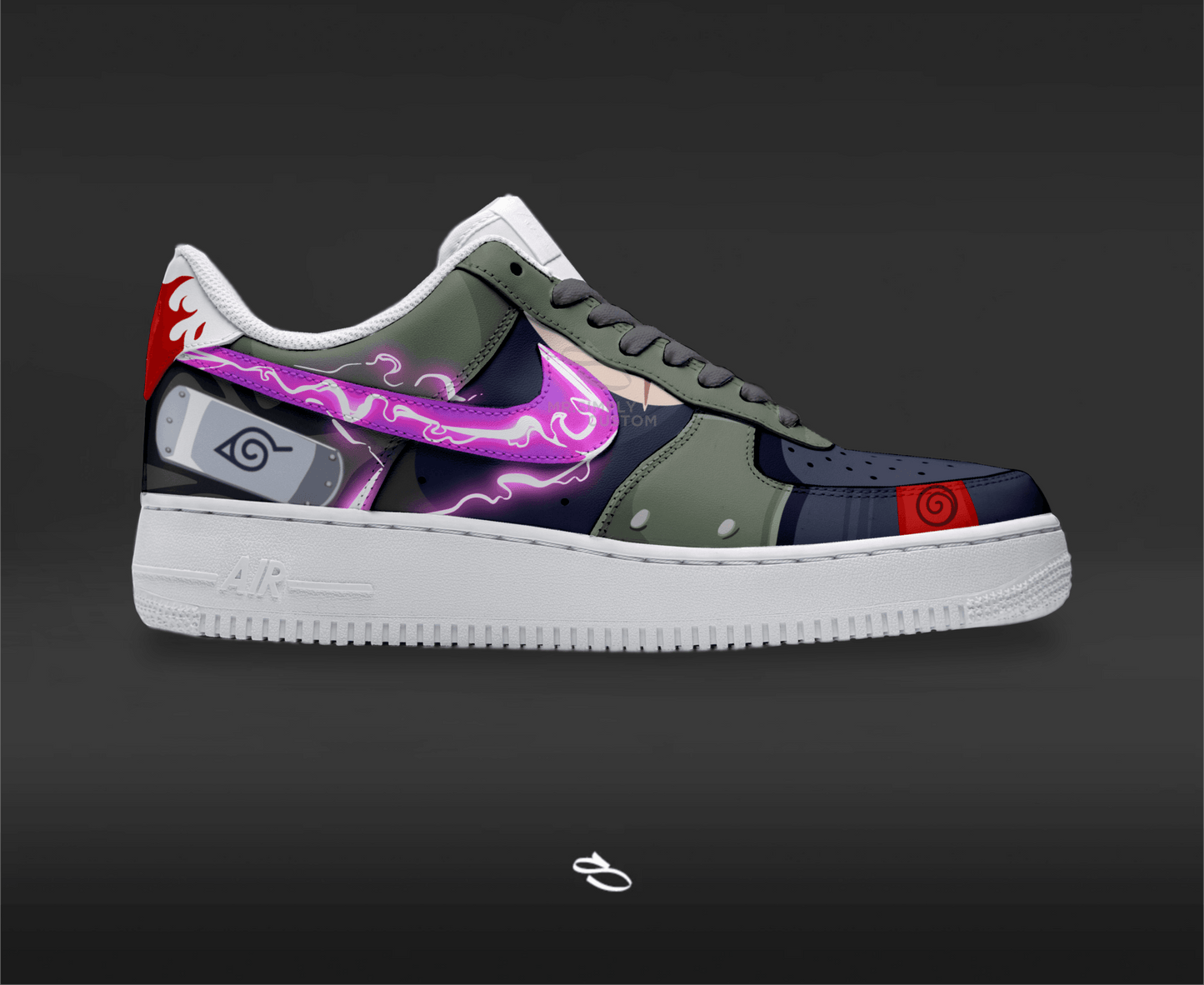 Hatake Kakashi Hokage