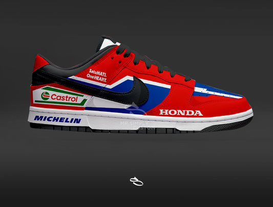 HONDA FACTORY RACING - MOTO GP