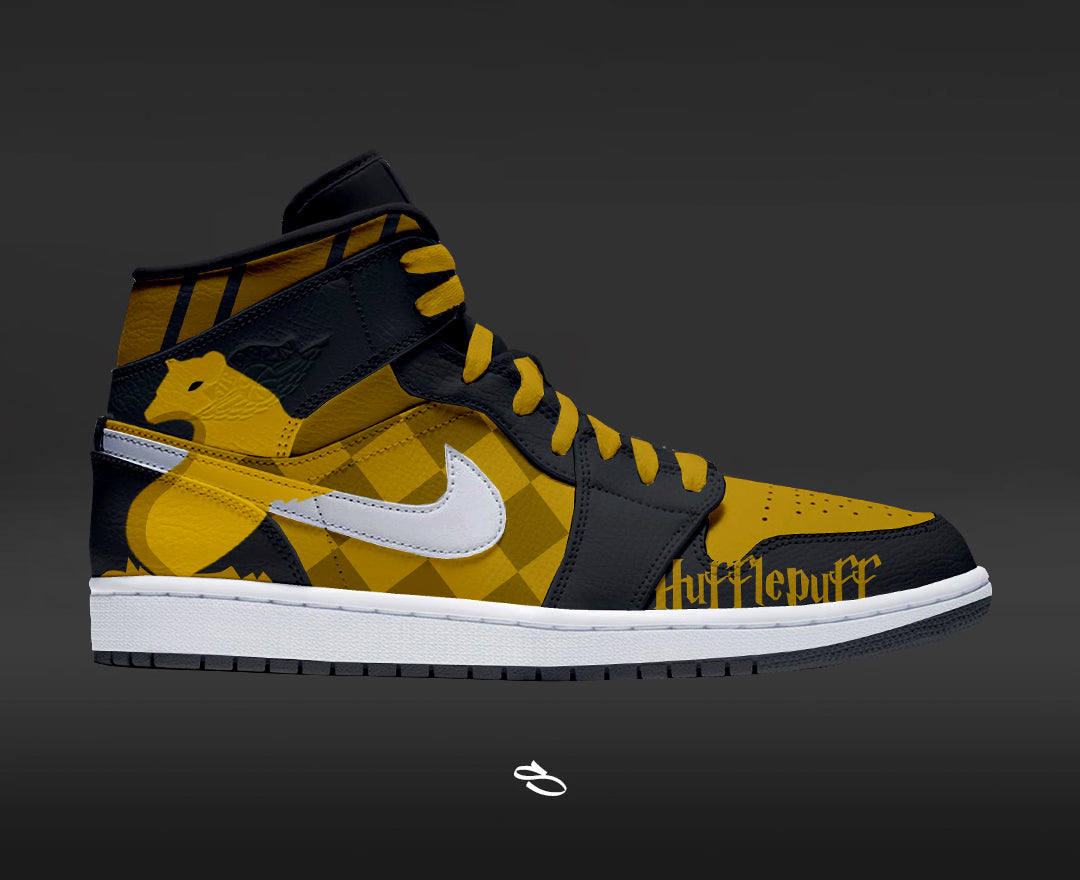 Hufflepuff V.2 - Harry Potter