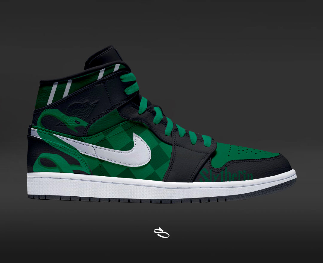 Slytherin V.2 - Harry Potter