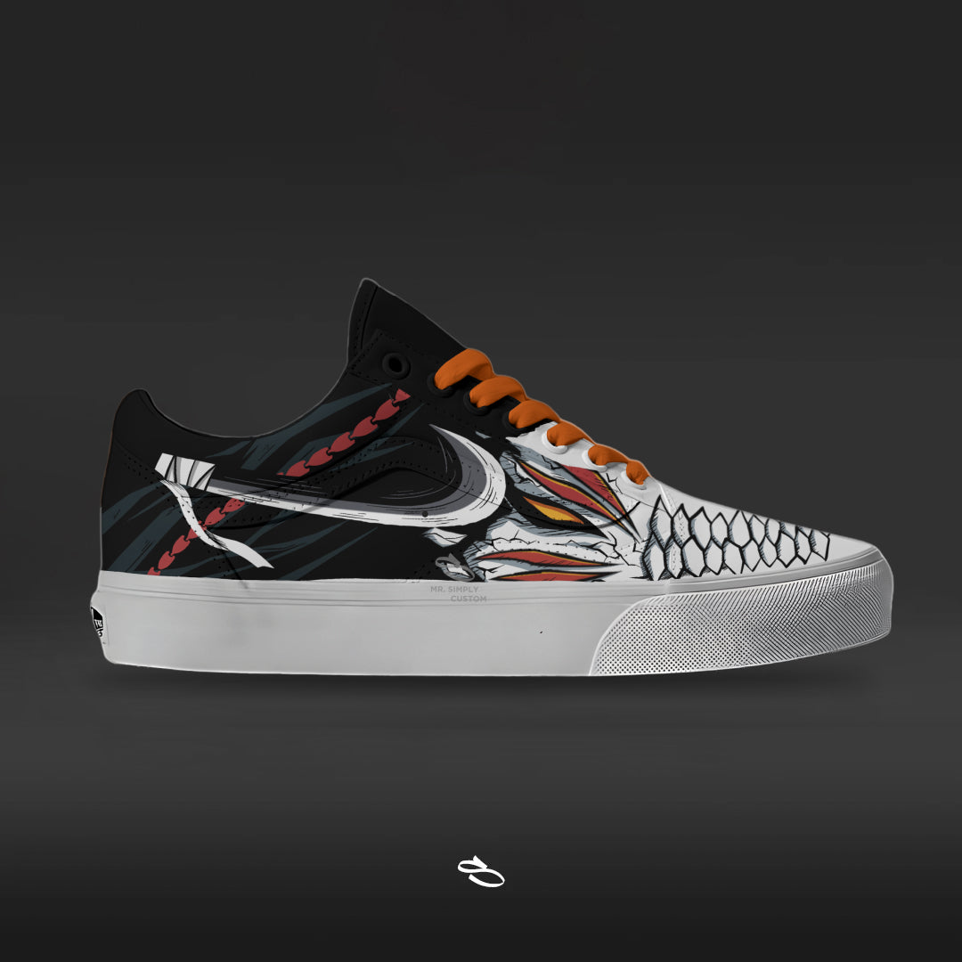 Ichigo Kurosaki - Bleach - Vans – Mr. Simply Custom