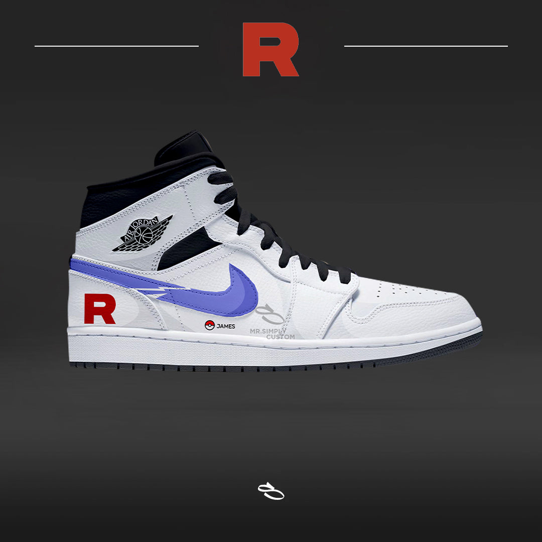 James Team Rocket Pokemon