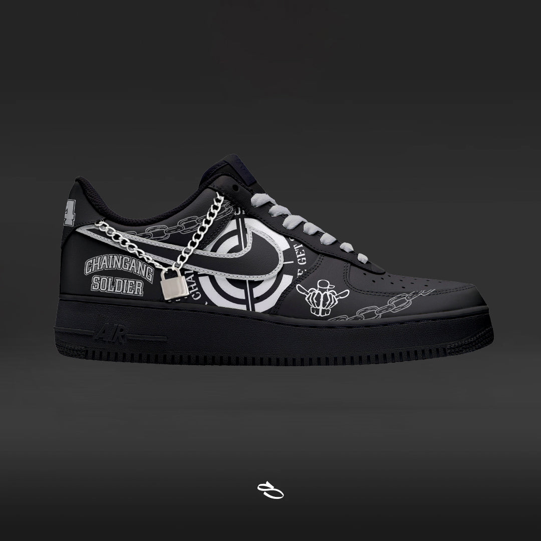 Chain Gang - John Cena - WWE