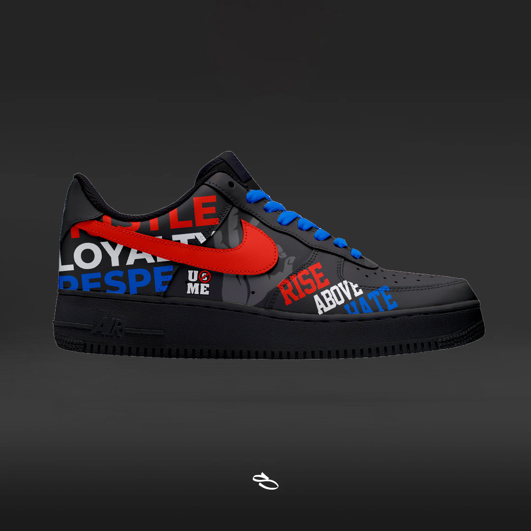 Rise Above Hate - John Cena - WWE