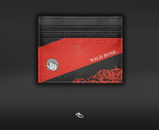 Kugisaki Jujutsu Kaisen Card Holder
