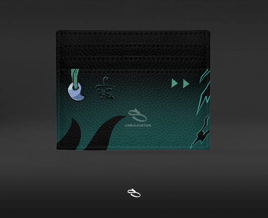 Kaigaku - Demon Slayer Card Holder