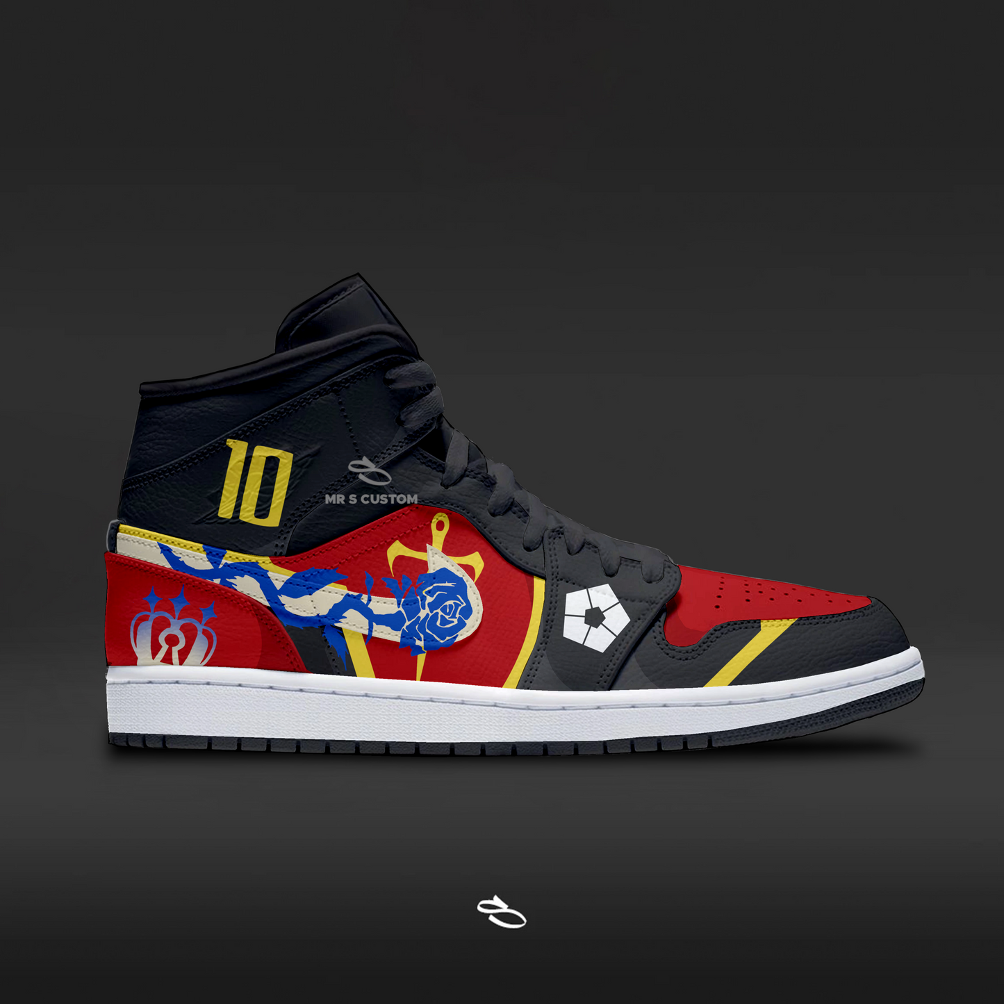 Kaiser V.2 - Blue Lock