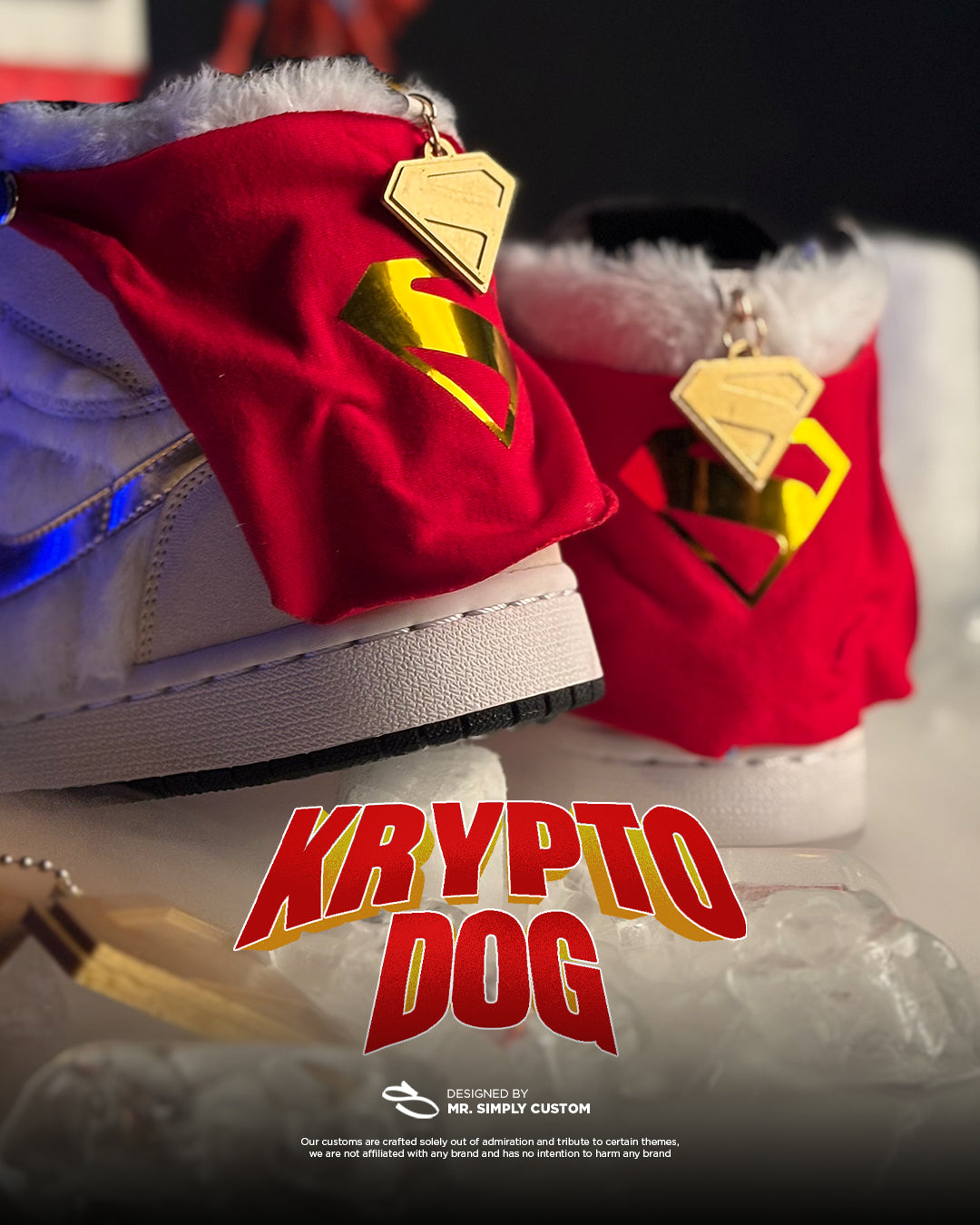 Krypto Dog - Superman
