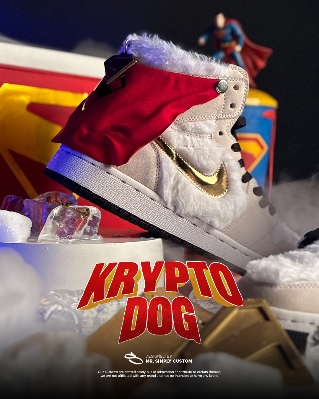 Krypto Dog - Superman