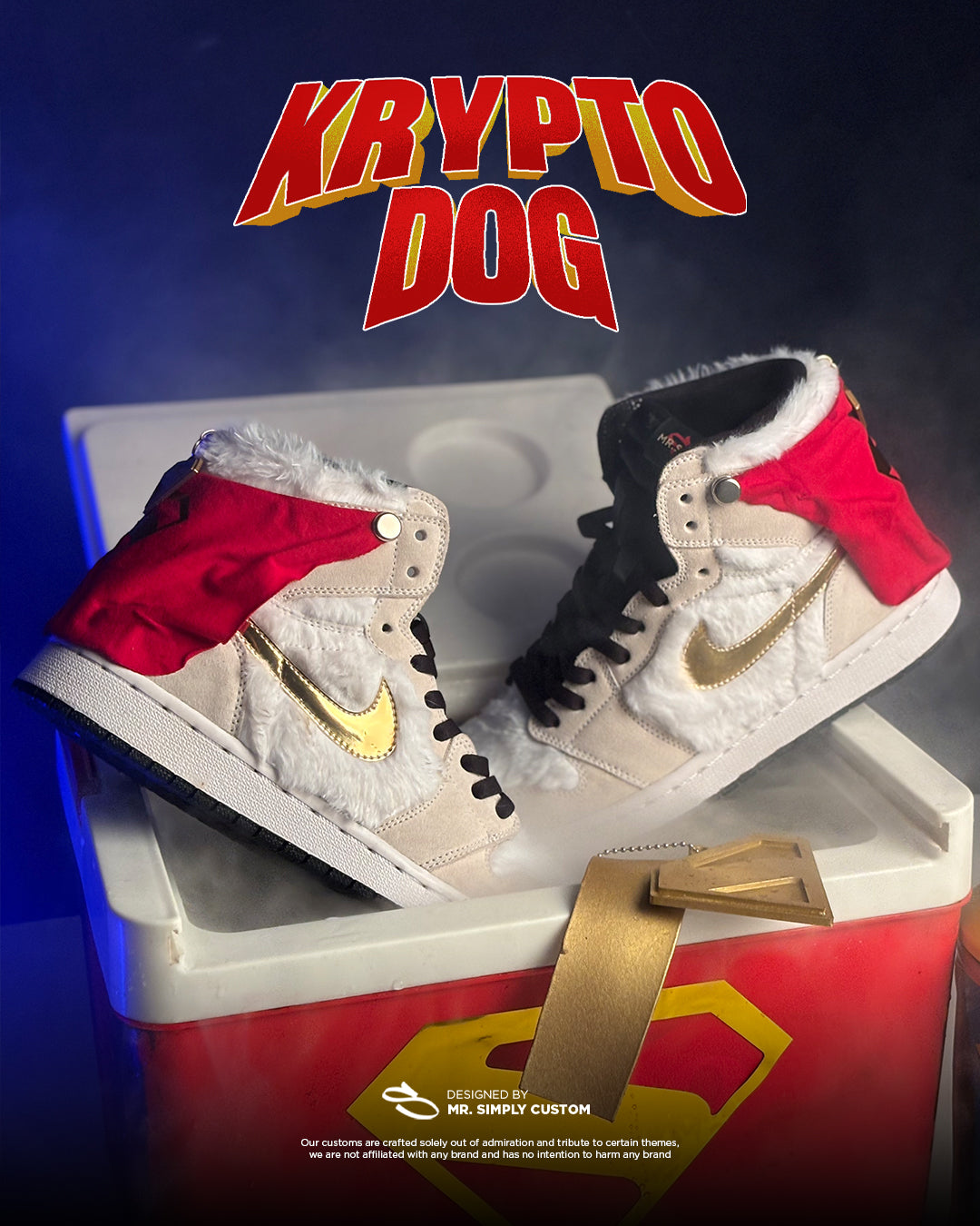 Krypto Dog - Superman