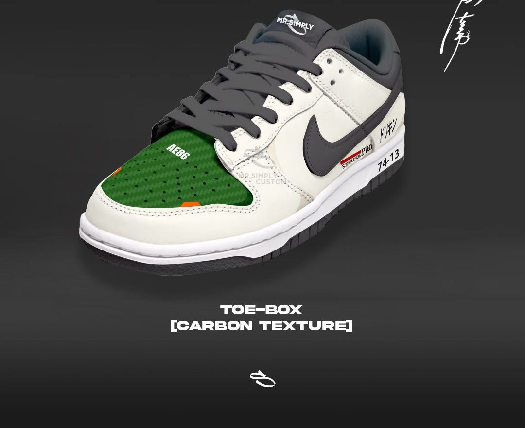 Mr. Simply Custom X Keiichi Tsuchiya