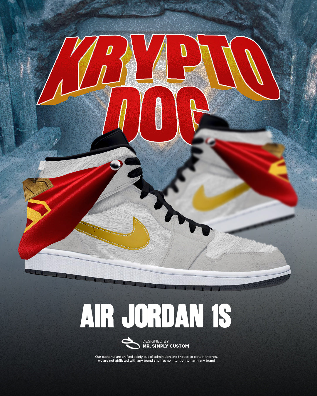 Krypto Dog - Superman