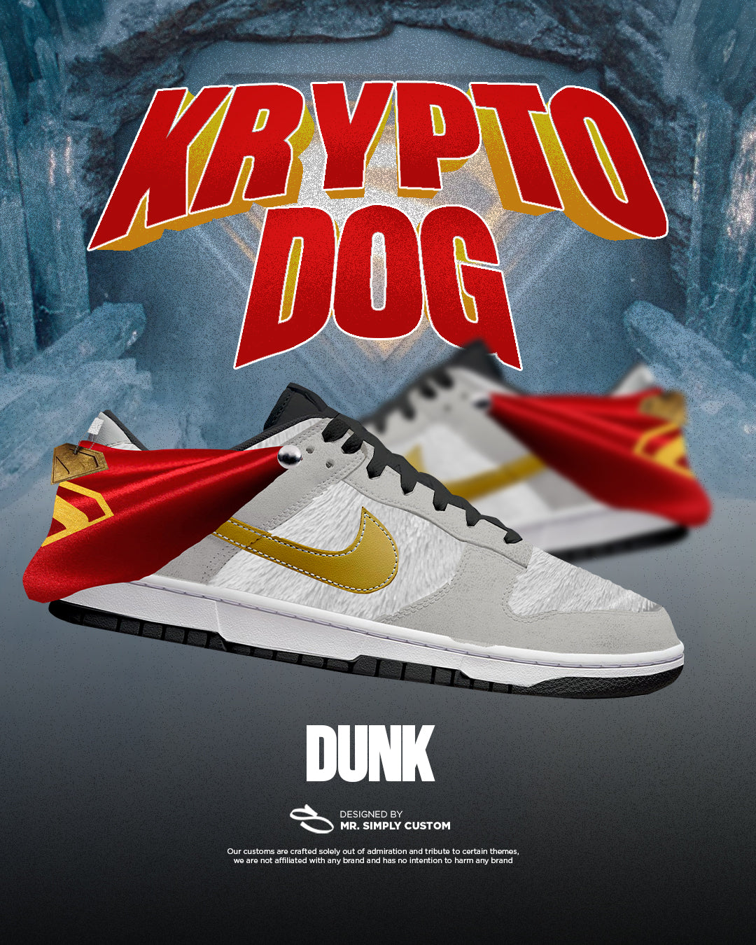 Krypto Dog - Superman
