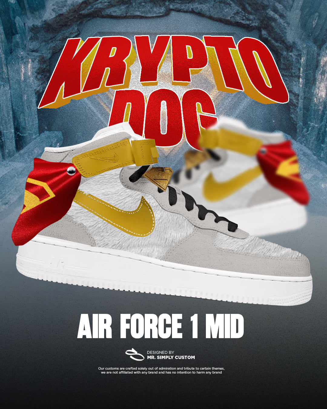 Krypto Dog - Superman