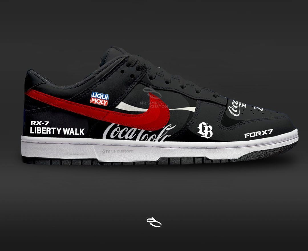 LBWK RX-7 Coca-Cola – Simply Custom