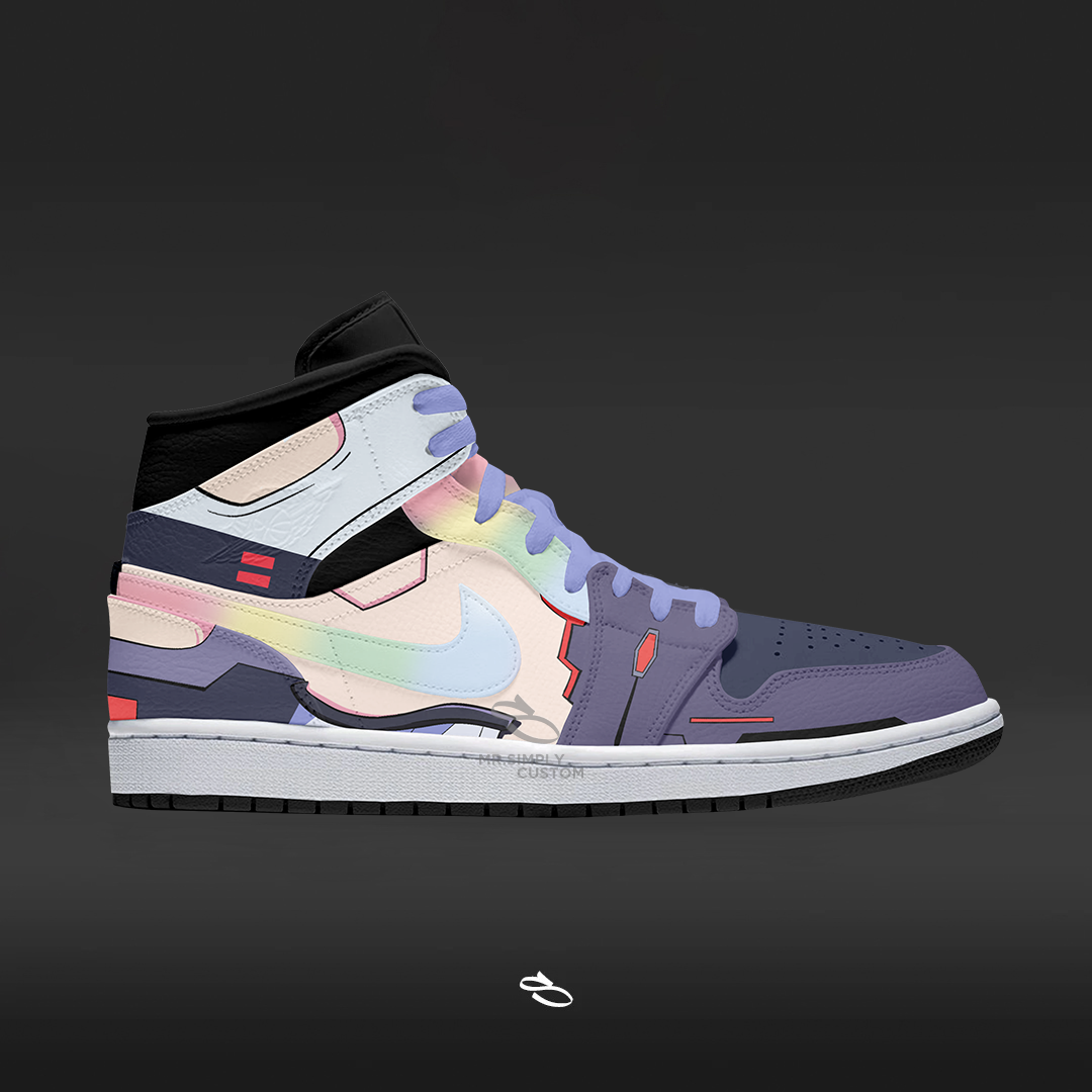 Lucyna Kushinada - Cyberpunk