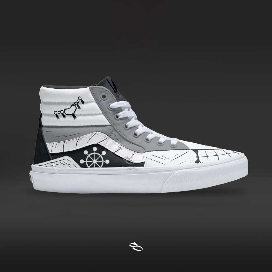 Mahoraga - Jujutsu Kaisen - Vans