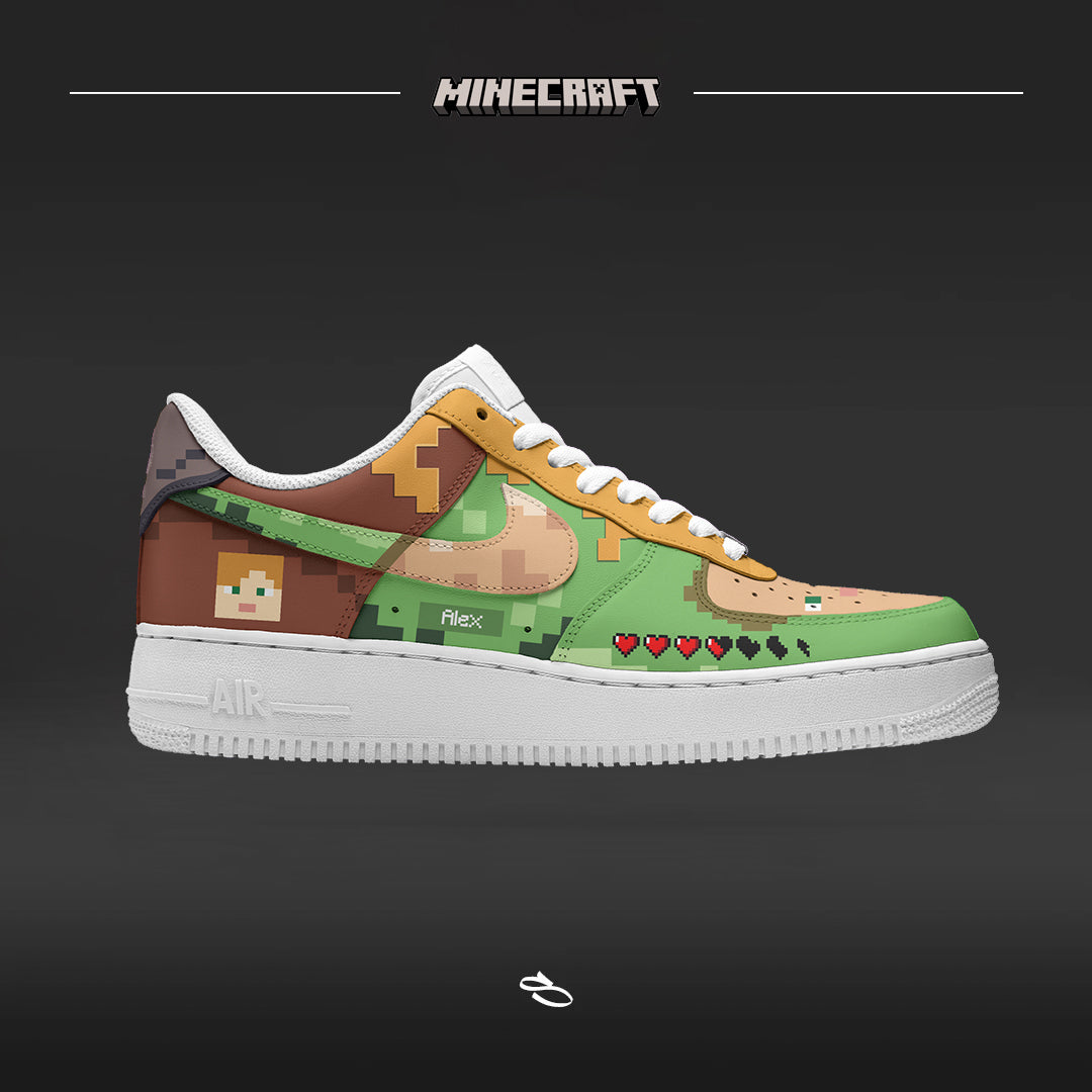 Alex Minecraft